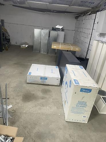 Установка кондиционеров: Монтаж и обслуживание кондиционеров Midea - Профессиональная — 3