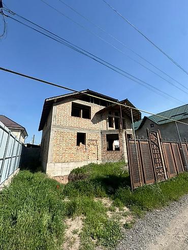 Продажа коттеджей и домов: 🏡 Продается участок с домом в с. Кок-Жар 📍 Локация: село Кок-Жар 📐 — 3