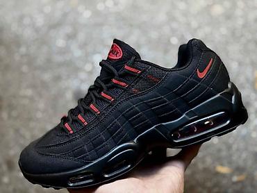 moon boot 35: Nike air max 95 patike crne NOVO Novo Brojevi 41 do 46 fb Moja — 1