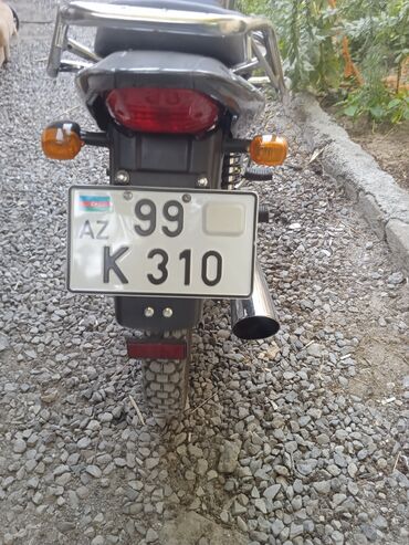 Motosikletlər: Minsk - MİNSK, 120 sm3, 2024 il