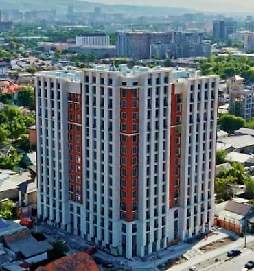 kant flat: 2 комнаты, 81 м², Вефа ТЦ 12 этаж — 3