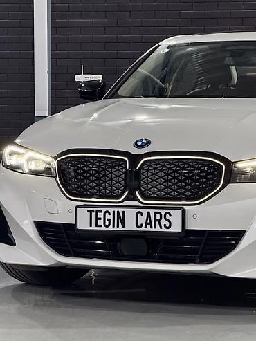 e34 4 4: BMW i3: 2025 г., Автомат, Электромобиль, Седан — 4
