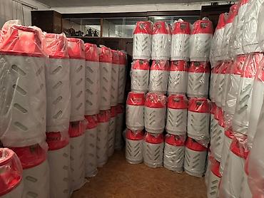 купить термос: Композитные газовые баллоны Zenix - Тип: легкие композитные — 1