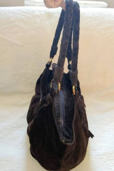 Torbe: 5th avenue odlična kožna torba Odlična torba od meke brušene prirodne na lalafo.rs — 7 Torbe: 5th avenue odlična kožna torba Odlična torba od meke brušene prirodne — 7