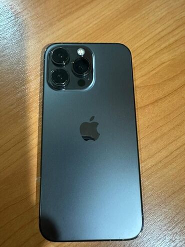 бу macbook: IPhone 13 Pro, Колдонулган, 256 ГБ, Graphite, 85 %