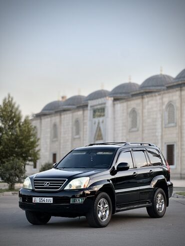 лексус rx 330 новый цена: Lexus GX: 2003 г., 4.7 л, Автомат, Бензин, Жол тандабас