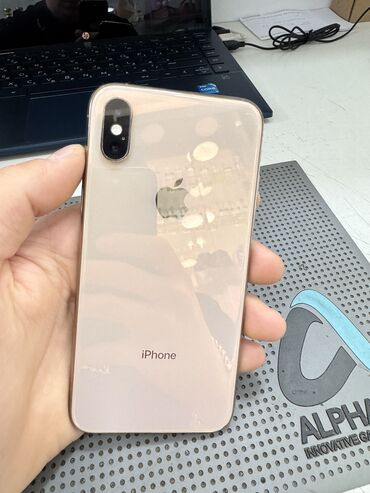 iphone xs kabro: IPhone Xs, 64 GB, Rose Gold