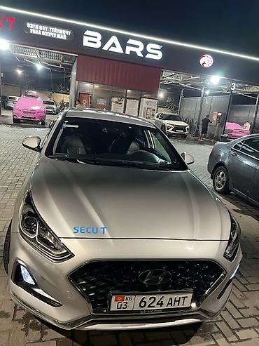 соната lp: Hyundai Sonata: 2019 г., 2 л, Автомат, Газ, Седан — 2