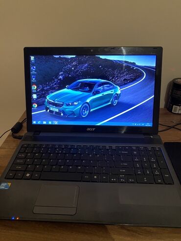 Mətbəx texnikası: İşlənmiş Acer Aspire, 15.6 ", Intel Core i3, 1 TB, Pulsuz çatdırılma