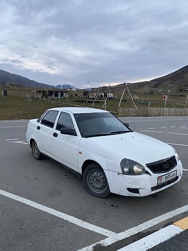lada xray: ВАЗ (ЛАДА) Priora: 2008 г., Бензин, Седан — 4