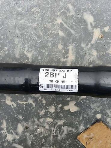 branik citroen c3: POLUOSOVINA ZA AUDI A3 OD 2003. DO 2013. GOD. - 1K0 407 272 BP | 1k0 — 2
