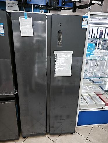 mini refrigerator: Холодильник Xiaomi, Новый, Side-By-Side (двухдверный), No frost, 91 * 190 * 74 — 2