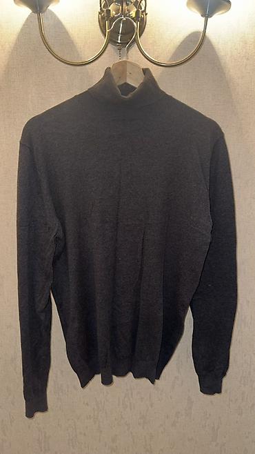 Водолазкалар: Водолазка Massimo Dutti, мужская Вещь в идеальном состоянии, продаю в — 2