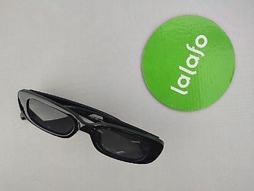 styl gotycki: Okulary, Przeciwsłoneczne, Prostokątne kształt, stan - Idealny — 3