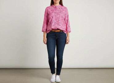 bluzki nietoperz plus size: Жіноча блуза, розмір 2XL