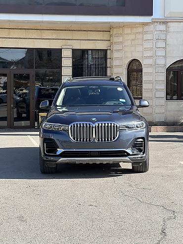 BMW: BMW X7: 2019 г., 3 л, Типтроник, Бензин, Кроссовер — 3