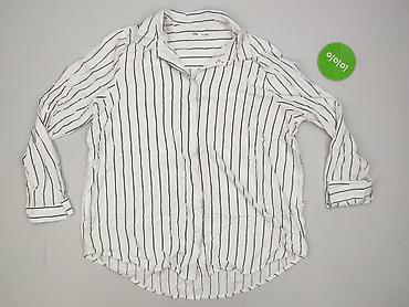 koszula loreto: Sinsay, Koszula damska, rozmiar 2XL — 2