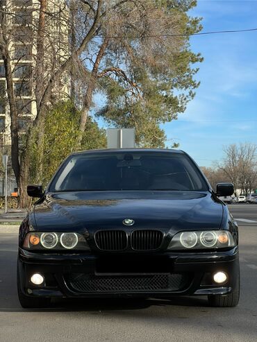 bmw e39 m5: BMW 5 series: 2001 г., 2.5 л, Типтроник, Бензин, Седан