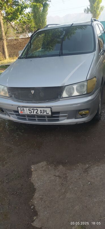 машина крайслер: Nissan Presage: 2.4 л, Автомат, Бензин, Минивэн