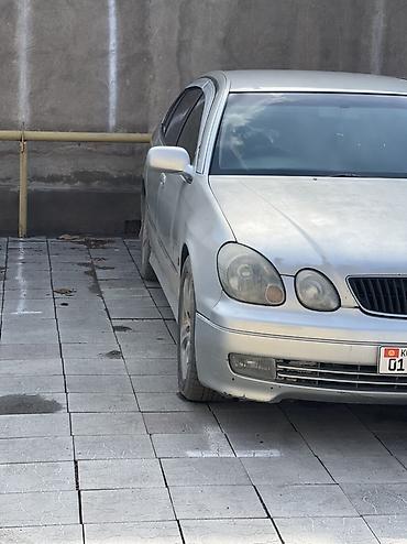 lexus altezza: Toyota Aristo: 2002 г., 3 л, Автомат, Газ, Седан — 7