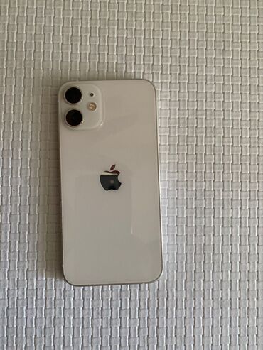 irsad telecom iphone: IPhone 12 mini, 128 ГБ, Белый