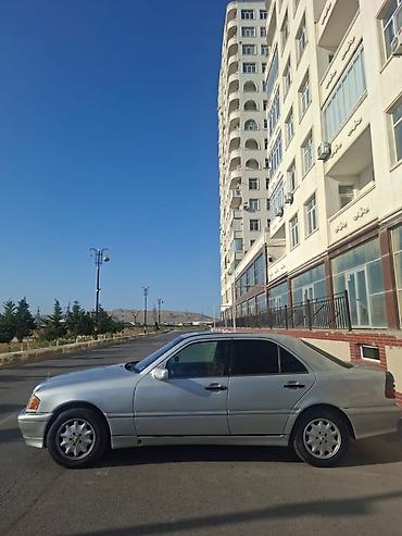 mercedes benz ehtiyat hisseleri: Mercedes-Benz C-Class: 2.3 l | 2000 il Sedan — 2