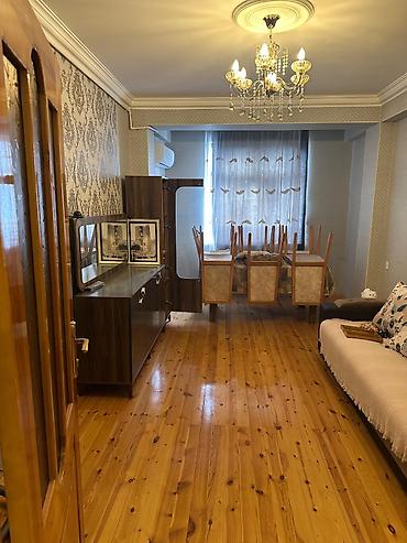 Mənzillərin satışı: 2 otaqlı, Yeni tikili, 65 kv. m — 2