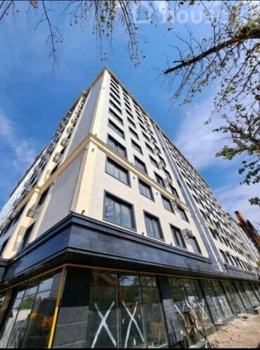 срочно продам квартиру в баку: 2 комнаты, 65 м², Элитка, 4 этаж, ПСО (под самоотделку)
