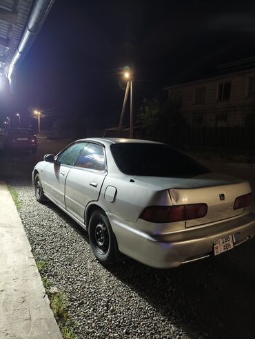 Honda: Honda Integra: 2000 г., 1.6 л, Автомат, Бензин, Седан