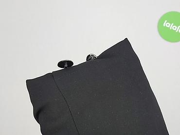 spódnice midi plus size: Black, Spódnica damska, rozmiar L — 6