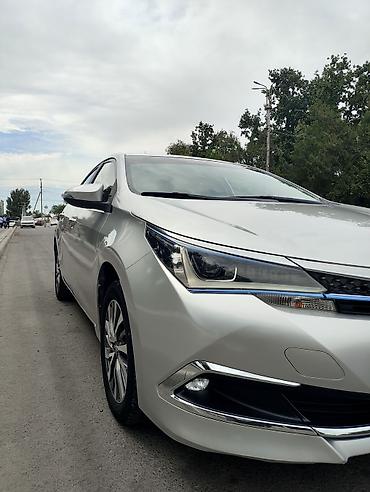 e53 amg: Toyota Corolla: 2020 г. — 8
