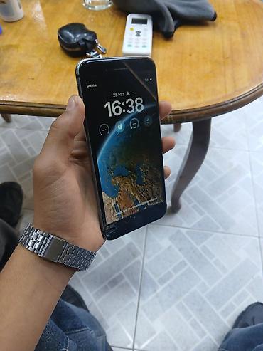 kredit iphone: IPhone 8 Plus, 64 GB, Space Gray, Qırıq — 4