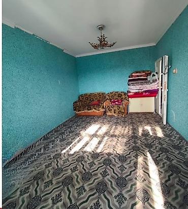 one room rent: 3 комнаты, 77 м², Манас-Ата мкр., 105 серия, 5 этаж, Старый ремонт — 3