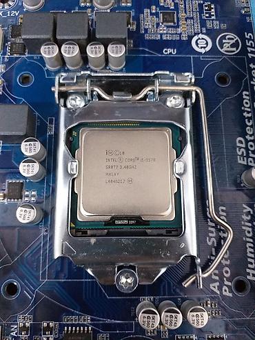 материнка 1200: Материнская плата для ПК, Новый, Gigabyte, LGA1155, Micro-ATX — 2