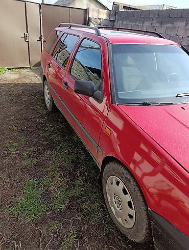 Volkswagen: Volkswagen Golf Variant: 1994 г., Универсал — 6