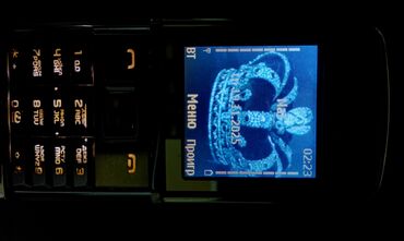 Nokia: Nokia 1, rəng - Gümüşü, Düyməli — 6