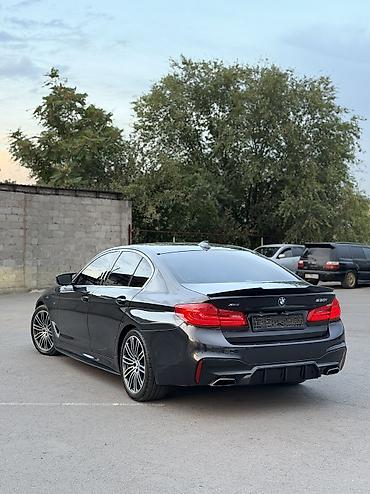 bmw 34 2 5: BMW 5 series: 2019 г., 2 л, Автомат, Бензин, Седан — 5