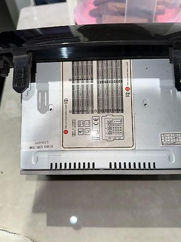 монитор баку: Toyota Land Cruiser Prado 150 üçün multimedia başlıq və iqlim — 3