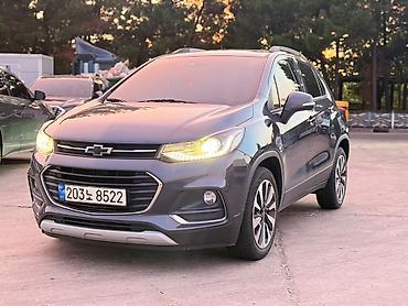 android avto: Chevrolet Trax: 2021 г., 1.4 л, Автомат, Бензин, Кроссовер — 2