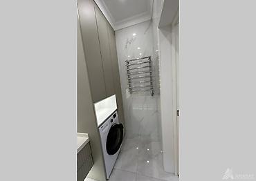 мискей: 2 комнаты, 64 м², 12 мкр Элитка, 1 этаж, Евроремонт — 5