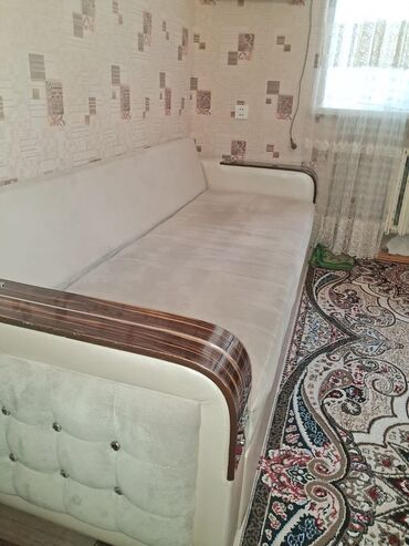 metbext ucun divan: Раскладной диван, Раскладной, Ткань