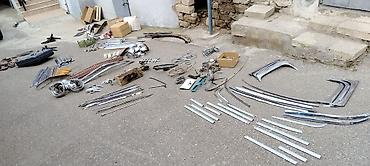 Digər avtomobil ehtiyat hissələri: Qaz 21 aksesuarları — 16