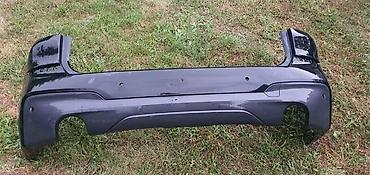 spaneri za kola: ZADNJI BRANIK G01 MSP ZA BMW X3 M, X3 | BMW x3 g01 zadnji branik MSP — 5
