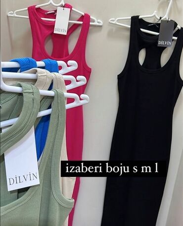 Haljine: Dilvin S (EU 36), bоја - Roze, Na bretele — 4