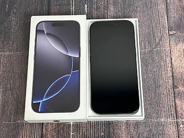i5 3570k: IPhone 16 Pro, Б/у, 512 ГБ, Черный, Коробка, 89 % — 2