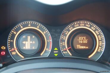 Toyota: Toyota Auris: 1.6 l. | 2009 έ. Χάτσμπακ — 8