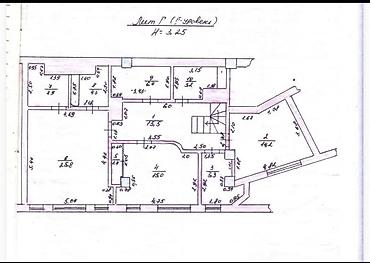 archa group: 4 комнаты, 190 м², Ала-Арча ТРЦ Элитка, 9 этаж, Евроремонт — 3