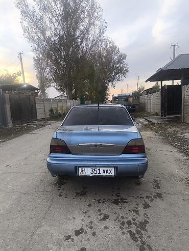 веселящий газ: Daewoo Nexia: 1997 г., Механика, Бензин, Седан — 4