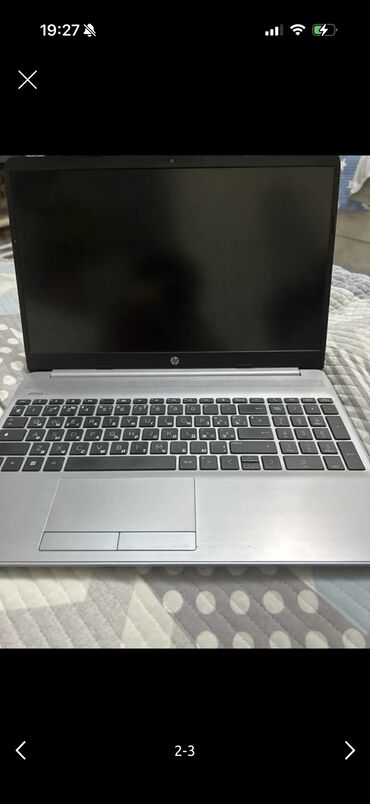 ноутбук бу ош: Ноутбук, HP, 8 ГБ ОЭТ, AMD Ryzen 5, 15.6 ", Колдонулган, Татаал эмес тапшырмалар үчүн, эс тутум SSD