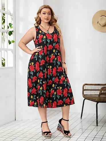 Haljine: Haljina –veci brojevi
1950 din — 33